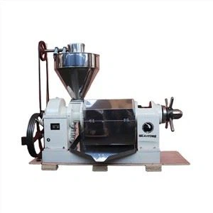 ماشین روغن سازی نارگیل